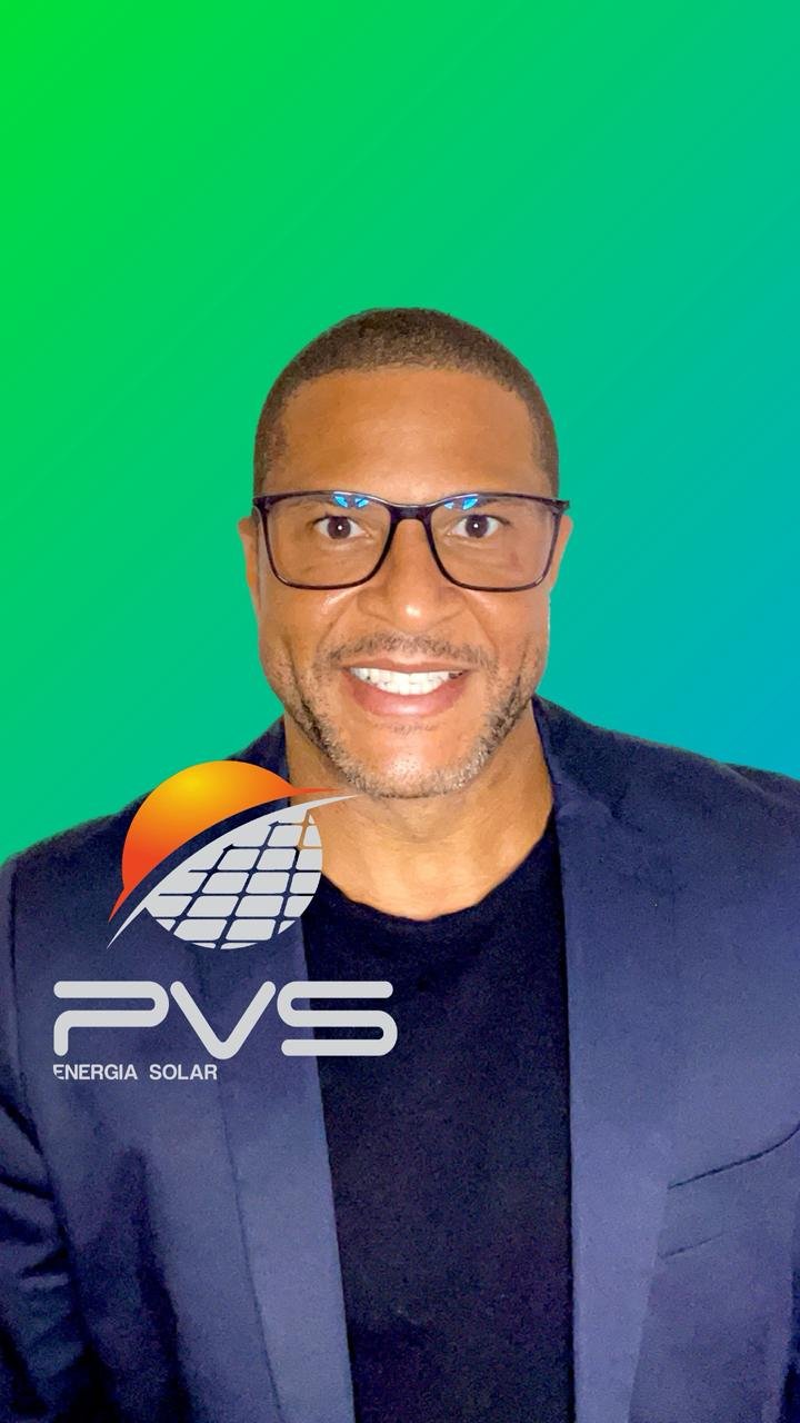 Engenheiro Pablo Saudan — responsável técnico da PVS Energia Solar